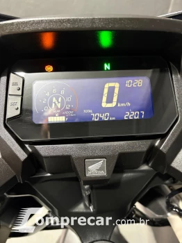 SAHARA 300 ADV ABS