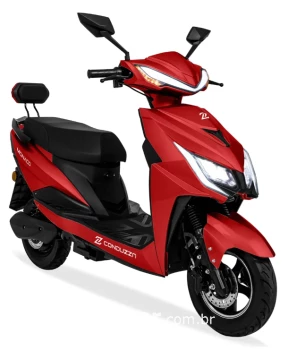 Elektra Scooter Eléctrica Conduzza Monaco
