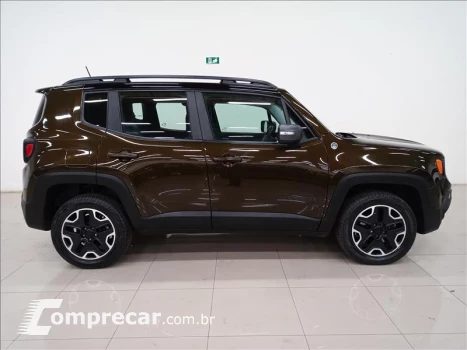 RENEGADE 2.0 16V Turbo Trailhawk 4X4