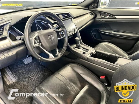 CIVIC 2.0 16vone EXL