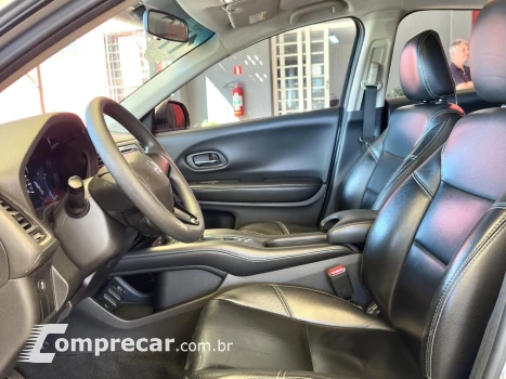 HR-V 1.8 16V FLEX LX 4P AUTOMÁTICO