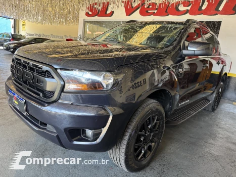 RANGER 2.2 Black 4X4 CD 16V