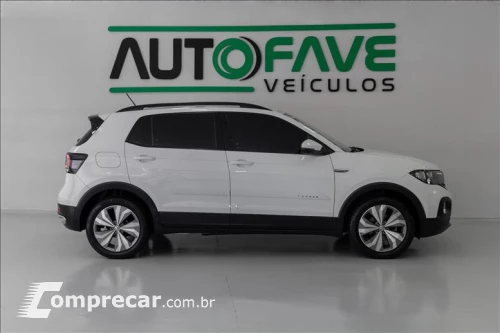 T-CROSS 1.0 200 TSI Comfortline