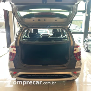 Creta Platinum 1.0 TB 12V Flex Aut.