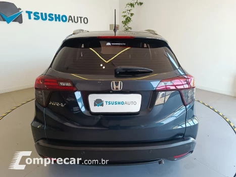 HR-V 1.8 16V EX 4P AUTOMÁTICO