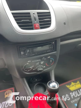 207 1.4 Active 8V