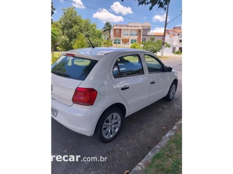 GOL 1.0 12V MPI TOTALFLEX 4P MANUAL