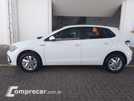 POLO 1.0 12V 170 TSI COMFORTLINE FLEX AUTOMÁTICO