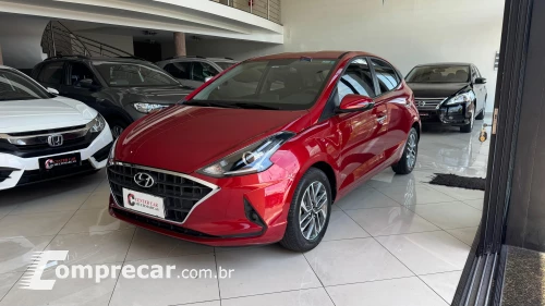 Hyundai HB20 1.0 Tgdi Diamond 4 portas