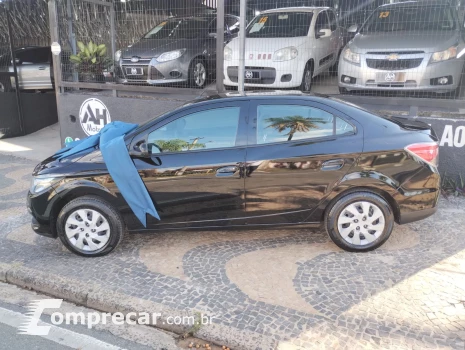 CHEVROLET PRISMA 1.4 MPFI LT 8V 4 portas