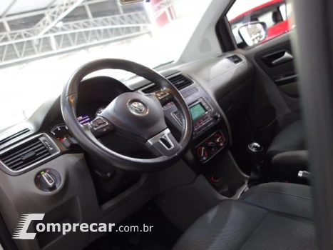 FOX - 1.0 MI BLUEMOTION 8V 4P MANUAL