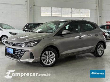 Hyundai HB20 1.0 12V FLEX COMFORT MANUAL 4 portas