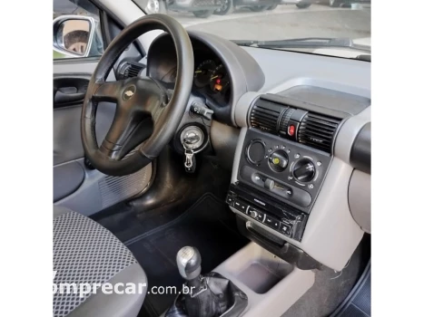 CLASSIC 1.0 MPFI LS 8V FLEX 4P MANUAL