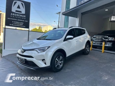 Rav4 2.0 16V Gasolina 4P Automático