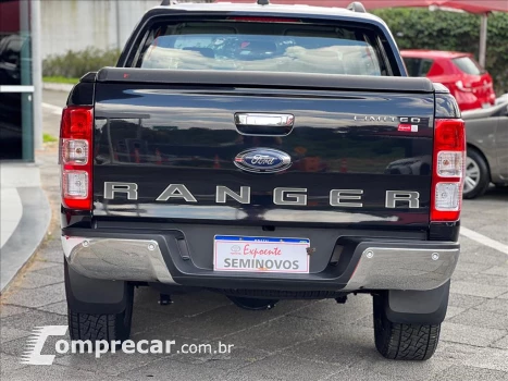 RANGER 3.2 LIMITED 4X4 CD 20V DIESEL 4P AUTOMÁTICO