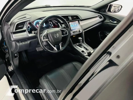 CIVIC EXL CVT