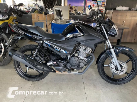 Yamaha FACTOR 150 ED
