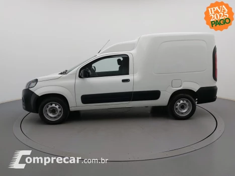 FIORINO 1.4 MPI FURGÃO ENDURANCE 8V FLEX 2P MANUAL