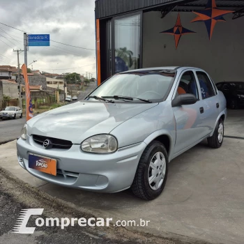CHEVROLET Corsa Sed Class.Life 1.0/1.0 FlexPower 4 portas