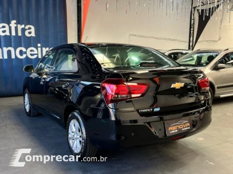 COBALT - 1.8 MPFI LTZ 8V 4P AUTOMÁTICO