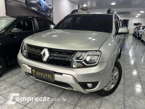Renault DUSTER 16 D 4X2 4 portas