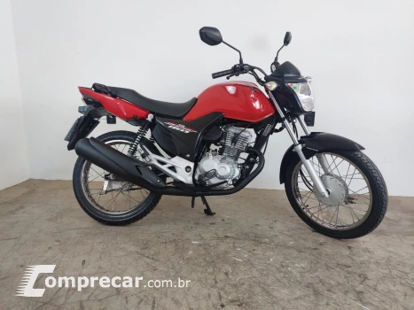 HONDA CG 160 START