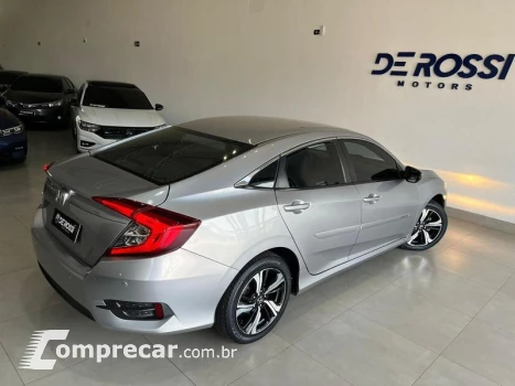 CIVIC SEDAN EXL 2.0 FLEX 16V 4P AUT