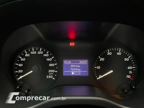Mercedes-Benz VITO 2.0 16V CGI Tourer 119 Comfort 8+1 3 portas