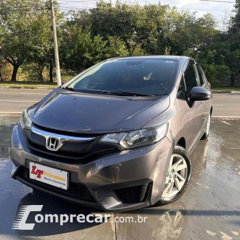 Honda FIT LX CVT 5 portas