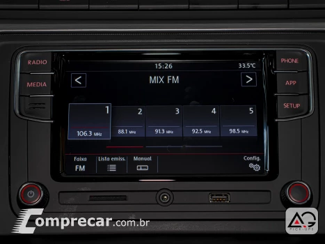 Volkswagen SAVEIRO 1.6 MSI Extreme CD 16V 2 portas