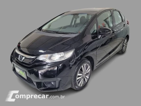 Honda FIT 1.5 EX 16V 4 portas