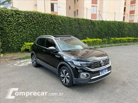 T-CROSS 1.4 250 TSI Highline