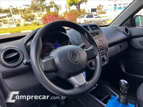 KWID 1.0 12V SCE ZEN