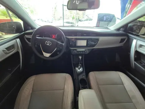 COROLLA 2.0 XEI 16V FLEX 4P AUTOMÁTICO
