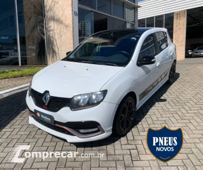 Renault SANDERO SPORT RS 2.0 Flex 16V 5p 4 portas