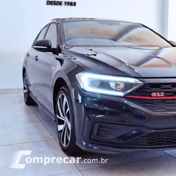 Jetta 2.0 4P 350 TSI GLI AUTOMÁTICO DSG