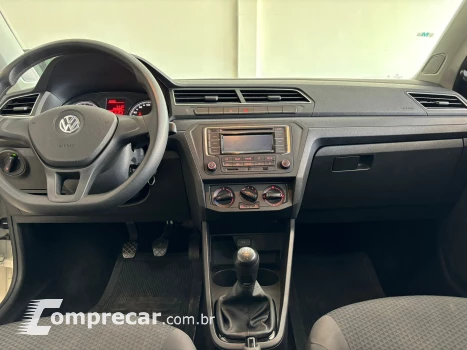 Volkswagen VOYAGE 1.0 12V MPI Totalflex Trendline 4 portas