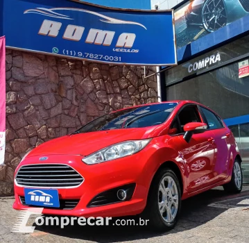 FORD FIESTA 1.6 SE Hatch 16V 4 portas