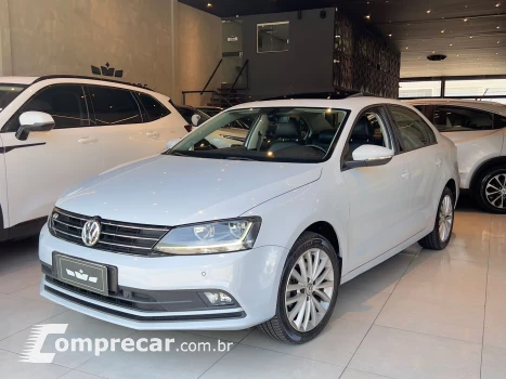 Jetta 1.4 250 Tsi Total Flex Comfortline Tiptronic