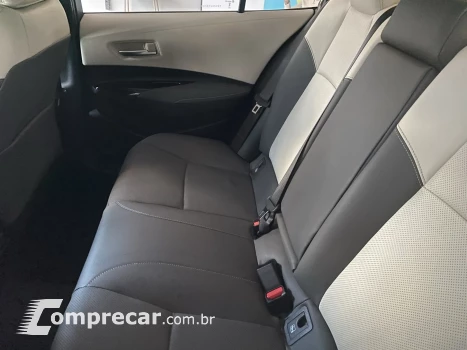 COROLLA 1.8 VVT-I HYBRID ALTIS PREMIUM CVT