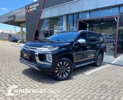 PAJERO SPORT 2.4 16V Mivec Turbo Hpe-s AWD