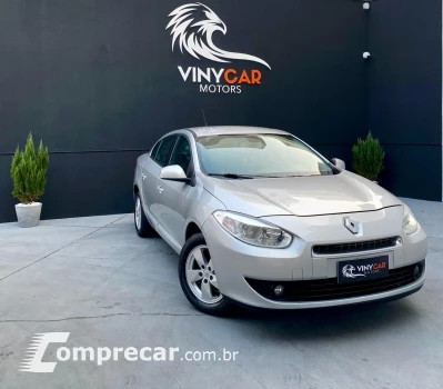 Renault FLUENCE 2.0 Dynamique 16V 4 portas