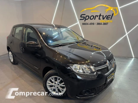 SANDERO Expression Hi-Power 1.6 8V 5p