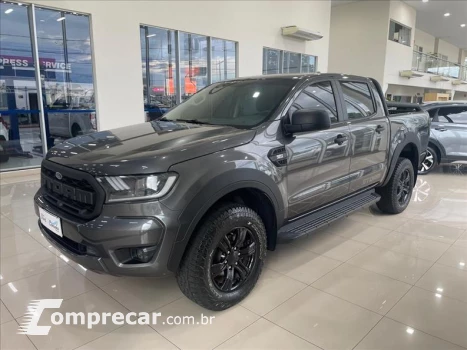 FORD RANGER 3.2 Storm 4X4 CD 20V 4 portas