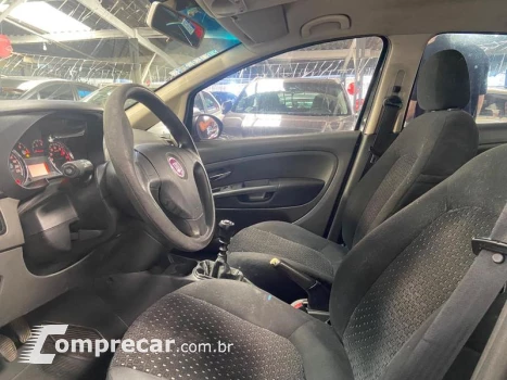 PUNTO HLX 1.8 8V 4P