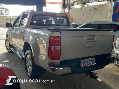 S10 2.4 Ltz 4X2 Cd 8V Flex 4P Manual