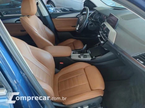 X3 2.0 16V 4P XDRIVE 20I AUTOMÁTICO