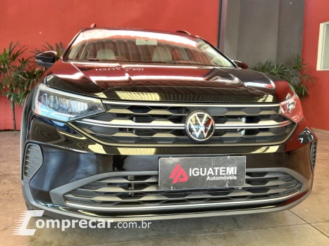 NIVUS 1.0 200 TSI TOTAL FLEX COMFORTLINE AUTOMÁTICO