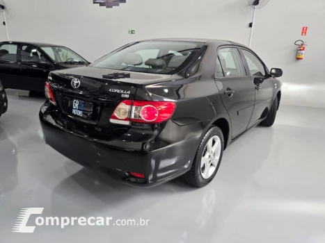 Corolla GLi 1.8 Flex 16V  Aut.