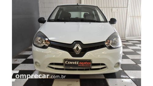 CLIO HATCH - 1.0 AUTHENTIQUE 16V 2P MANUAL